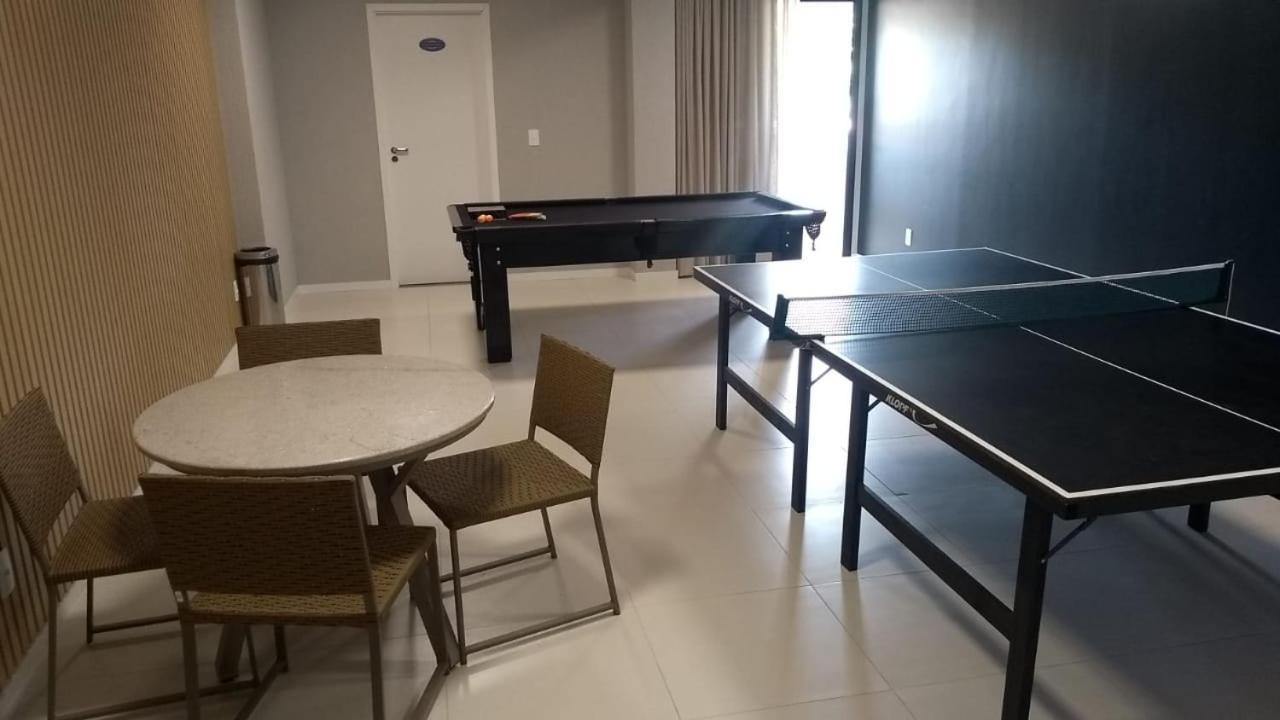 Flat Guarajuba Paraiso Dos Coqueiros Экстерьер фото