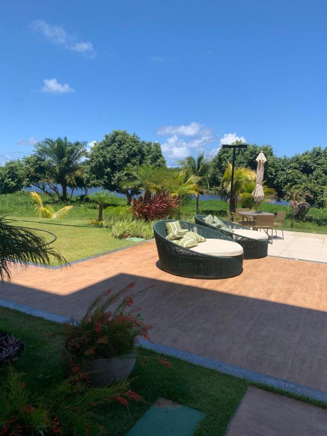 Flat Guarajuba Paraiso Dos Coqueiros Экстерьер фото