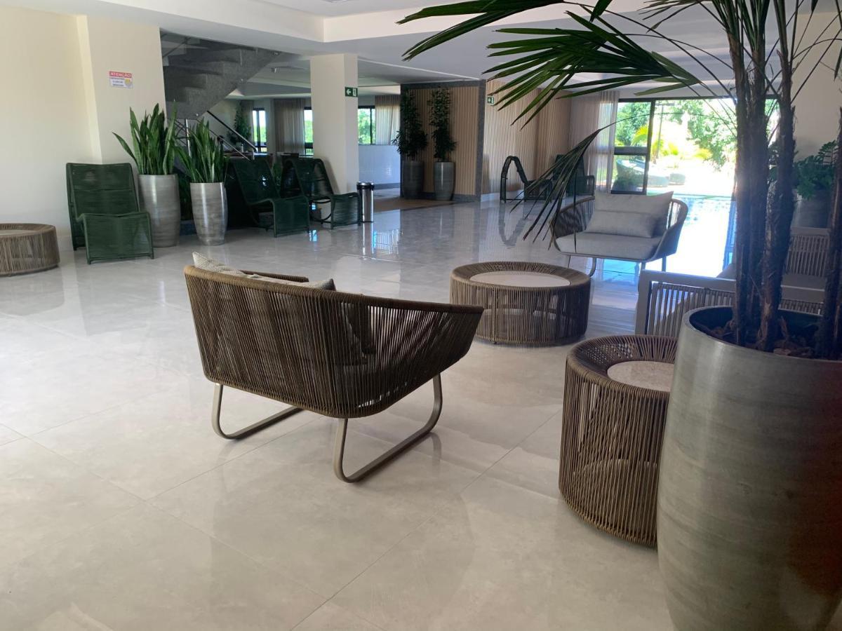 Flat Guarajuba Paraiso Dos Coqueiros Экстерьер фото