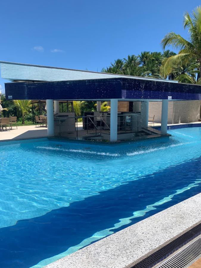 Flat Guarajuba Paraiso Dos Coqueiros Экстерьер фото