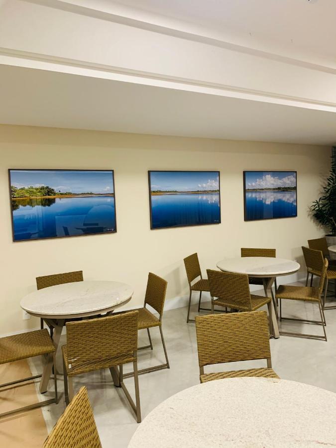Flat Guarajuba Paraiso Dos Coqueiros Экстерьер фото