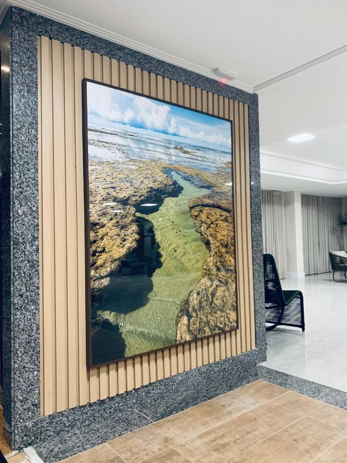 Flat Guarajuba Paraiso Dos Coqueiros Экстерьер фото