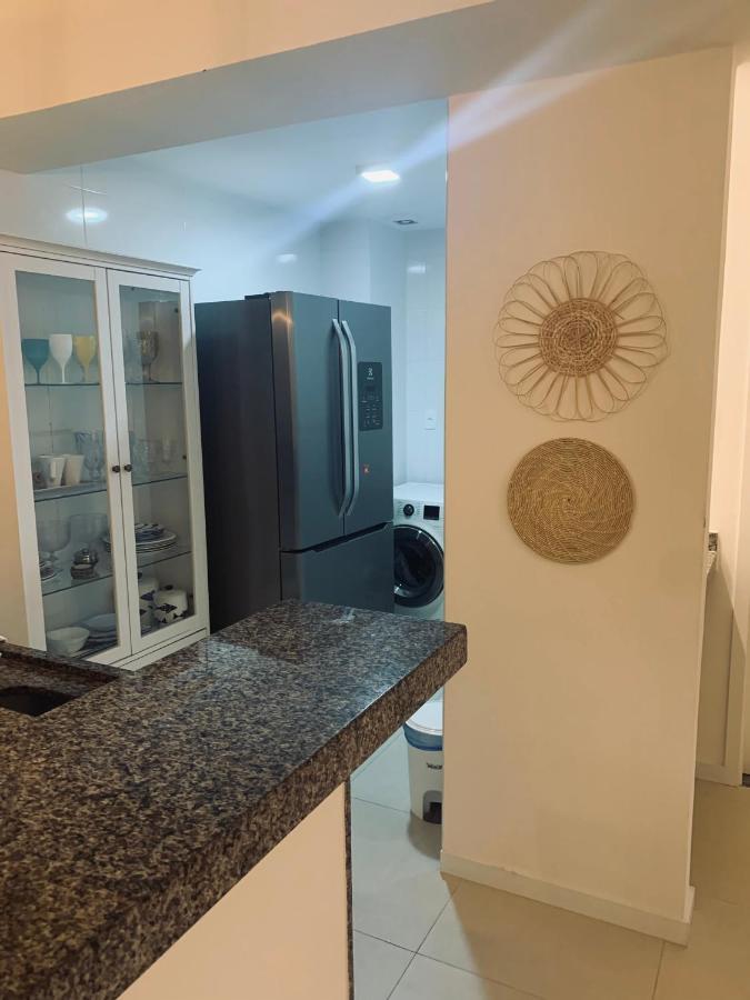 Flat Guarajuba Paraiso Dos Coqueiros Экстерьер фото