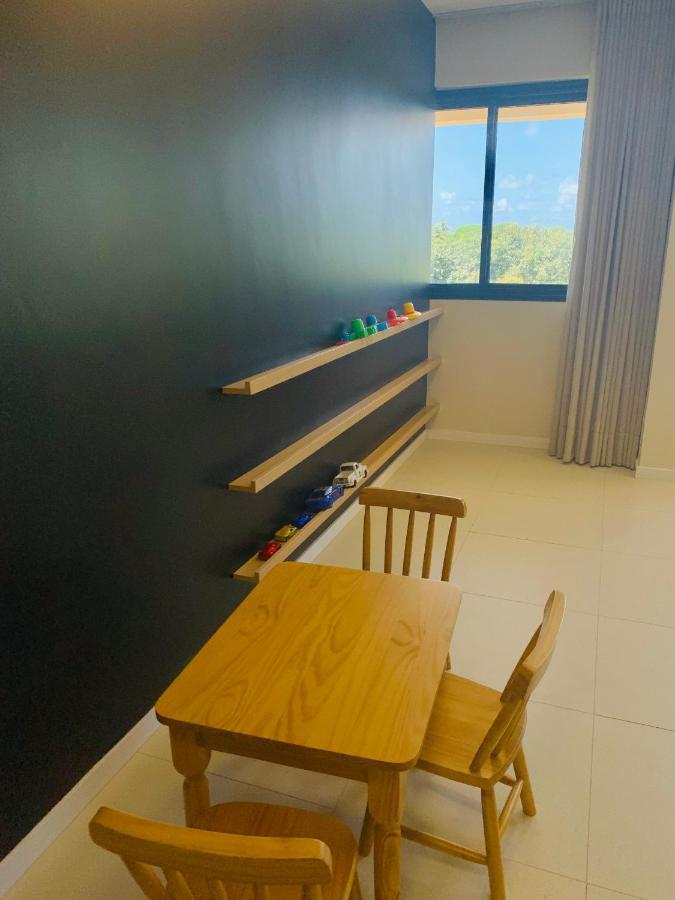 Flat Guarajuba Paraiso Dos Coqueiros Экстерьер фото
